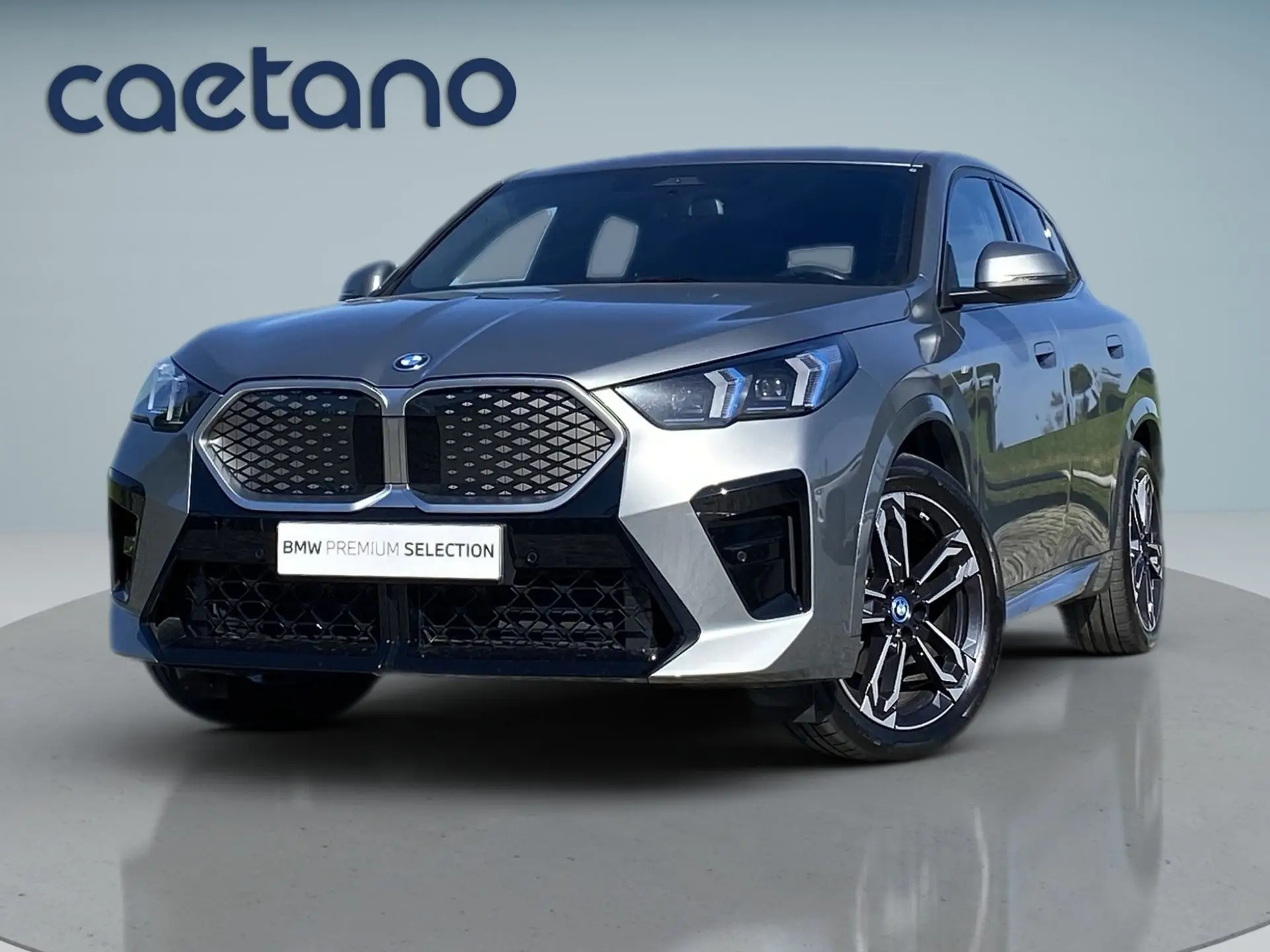BMW iX2 eDrive20